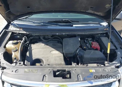 2013 Ford Edge Se z USA, uszkodzony, nr VIN 2FMDK3GC5DBB43944